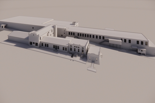 Efforts underway to revitalize former Spartanburg Co. mill community