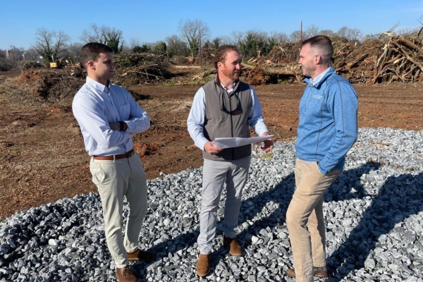 $23M housing development project begins in Spartanburg's Northside neighborhood