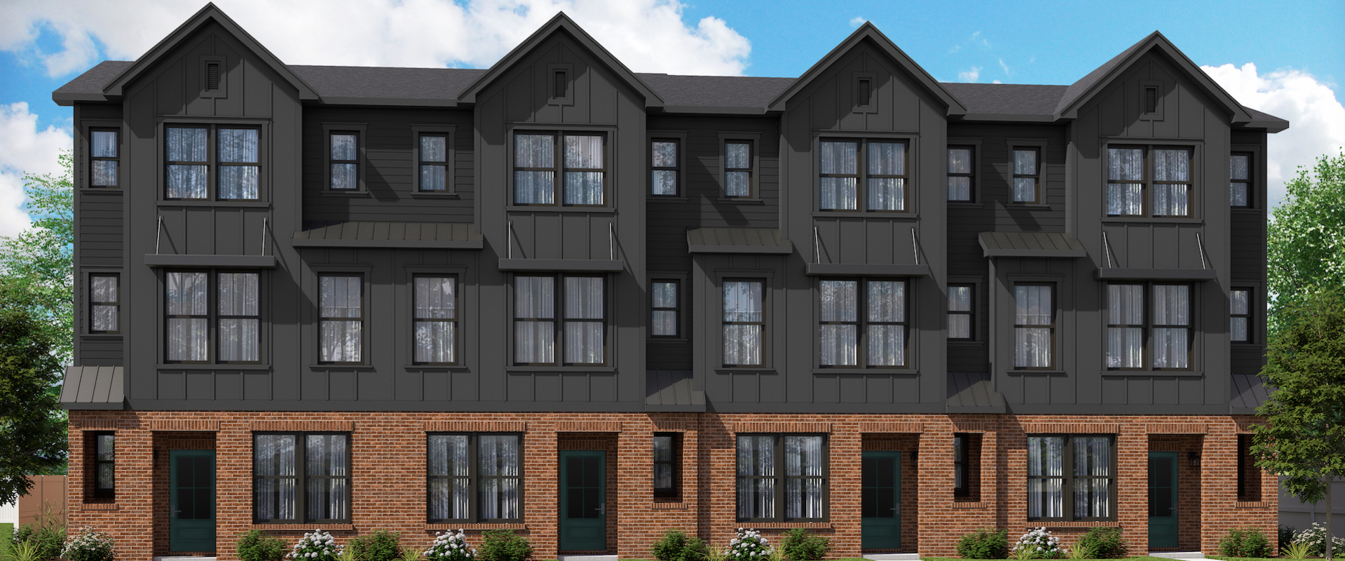 Northside Townhomes