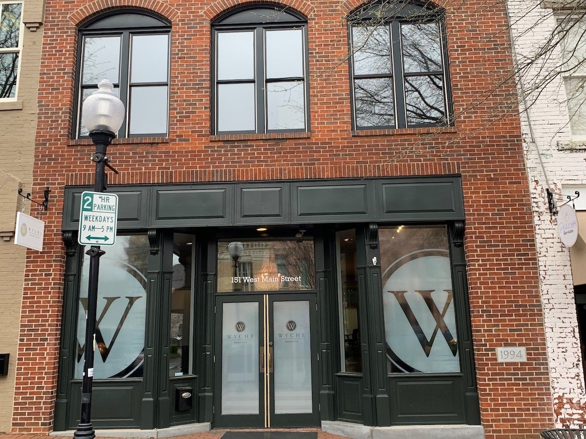 151 W. Main Street, Spartanburg