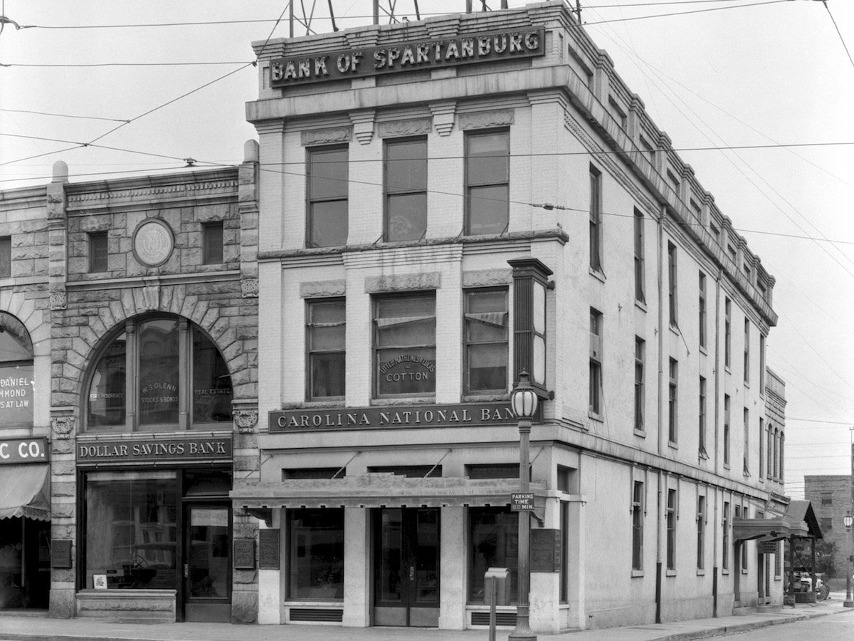 145 W. Main Street, Spartanburg
