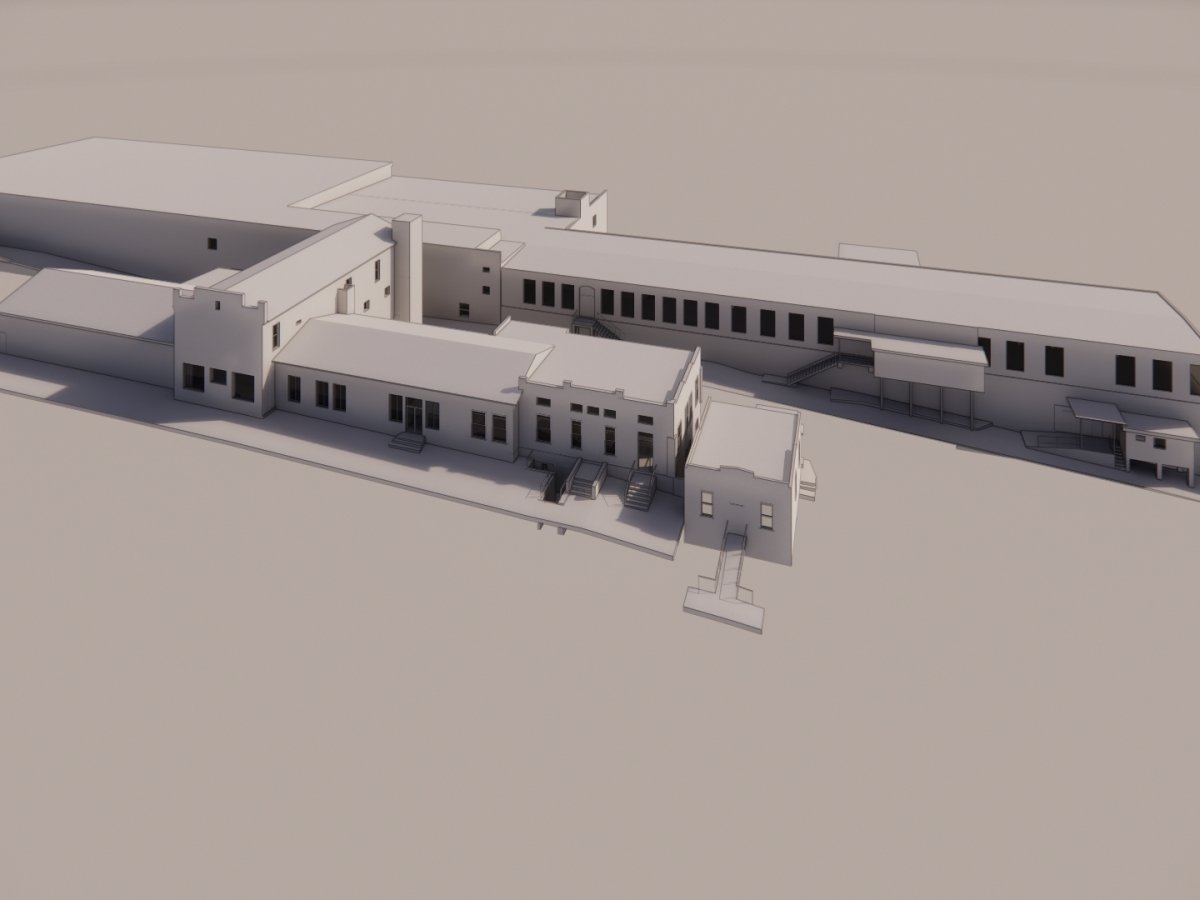 Startex Mill
