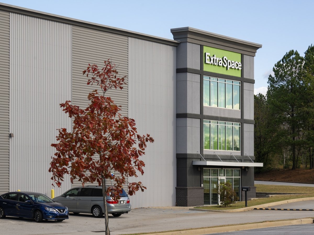 Extra Space Storage - Spartanburg