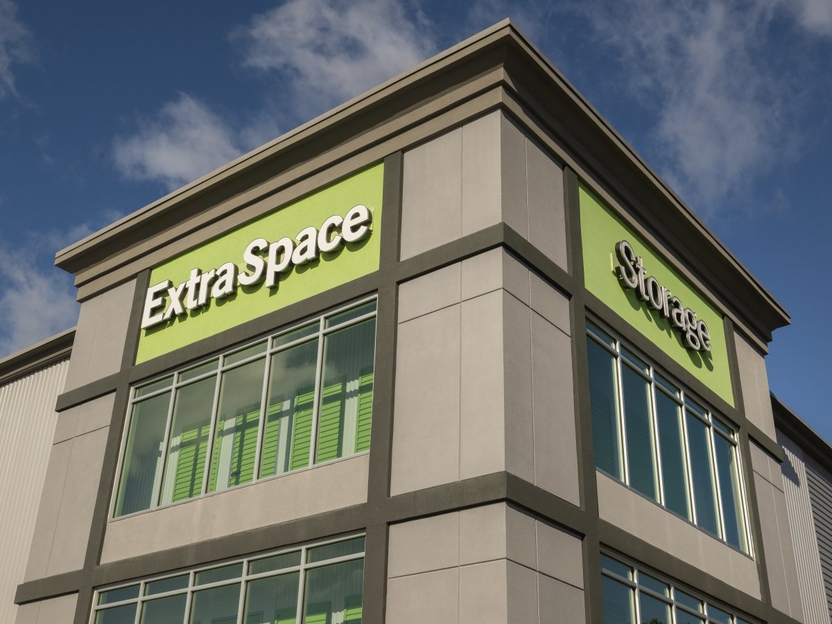 Extra Space Storage - Spartanburg