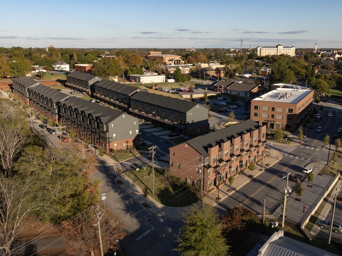 Northside Townhomes