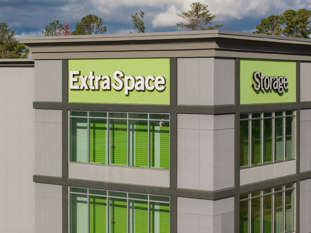 Extra Space Storage - Spartanburg