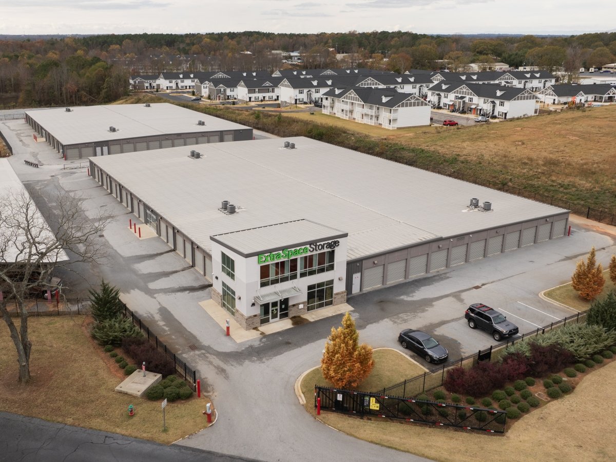Extra Space Storage - Boiling Springs, SC