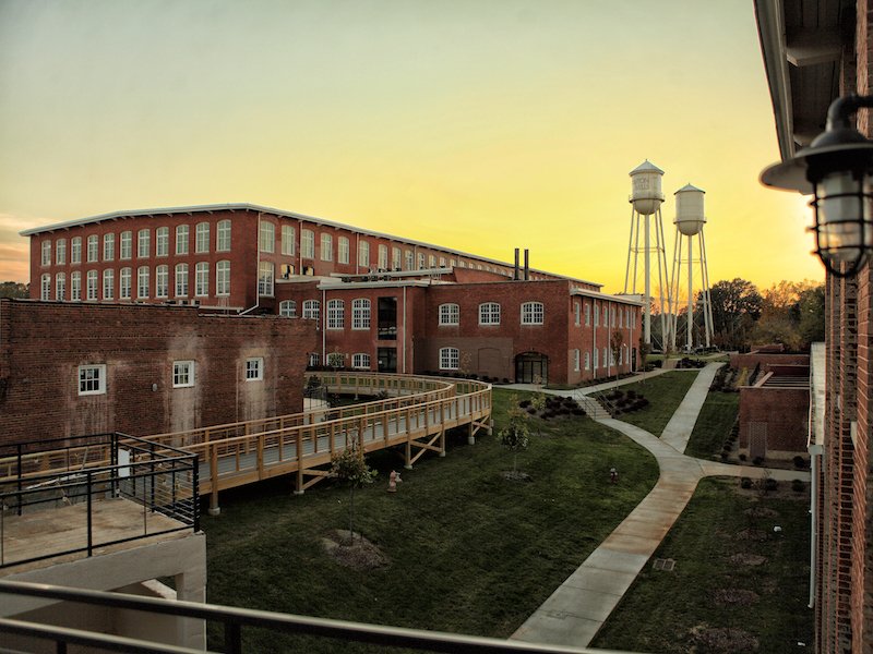 Montgomery Development | Drayton Mills - Lofts and Marketplace