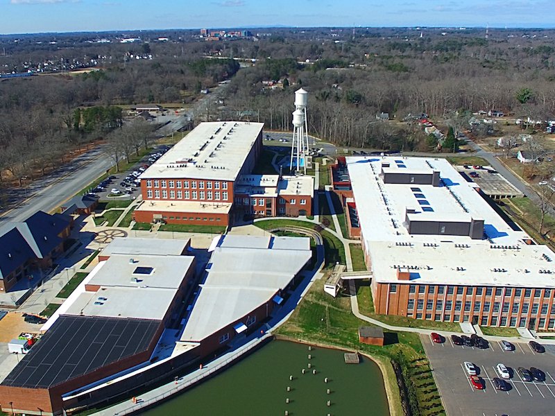 Drayton Mills - Lofts and Marketplace