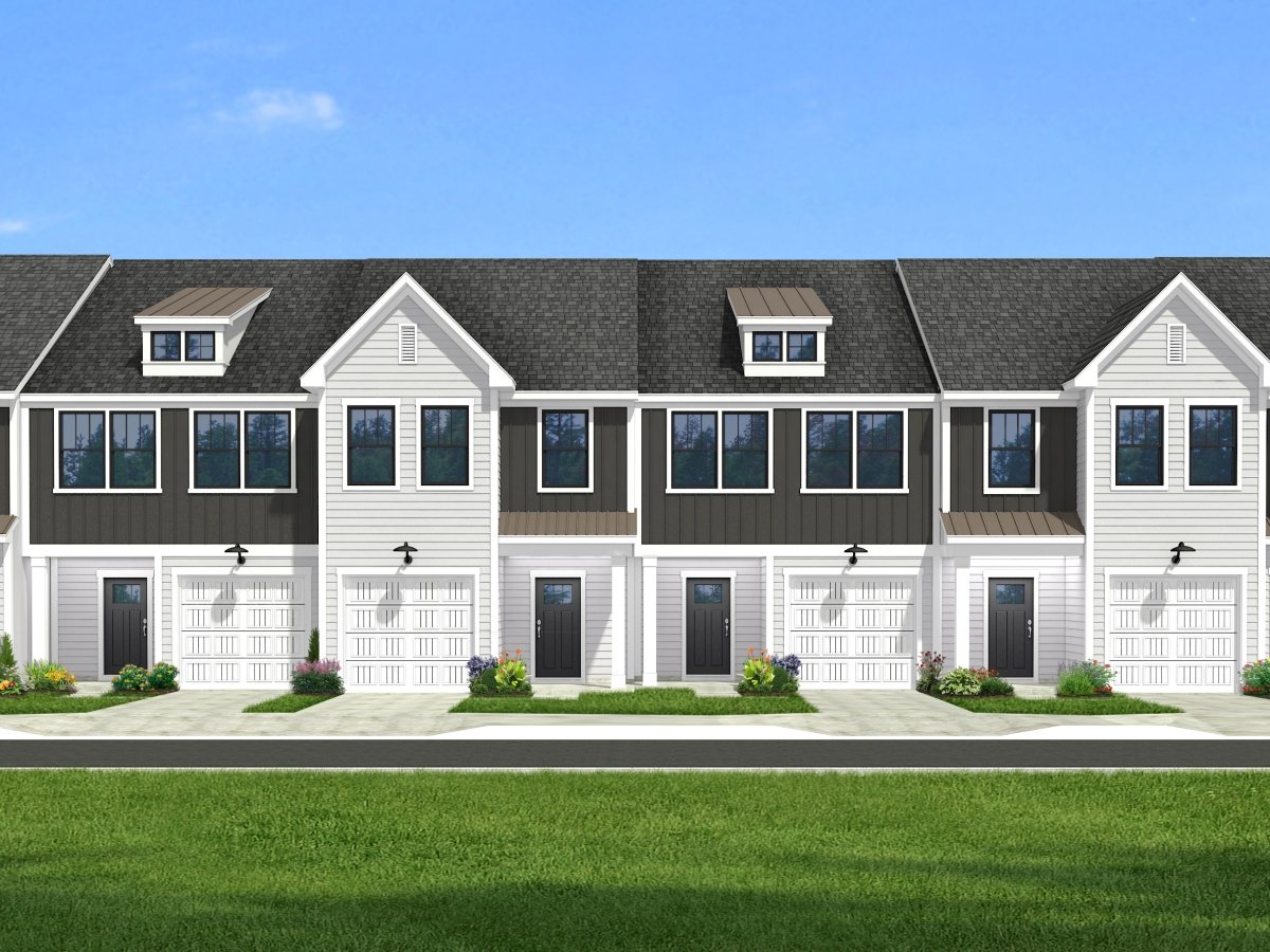 Drayton Mills Townhomes
