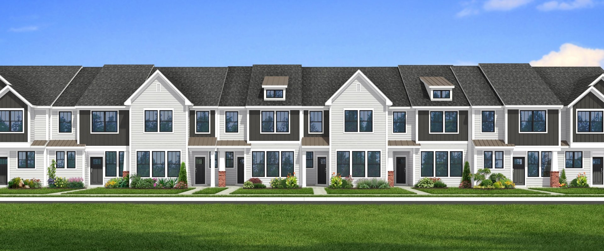 Drayton Mills Townhomes