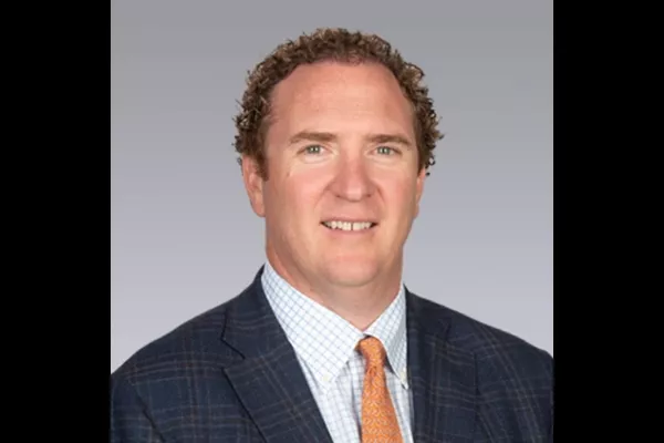 On the Move: John Montgomery