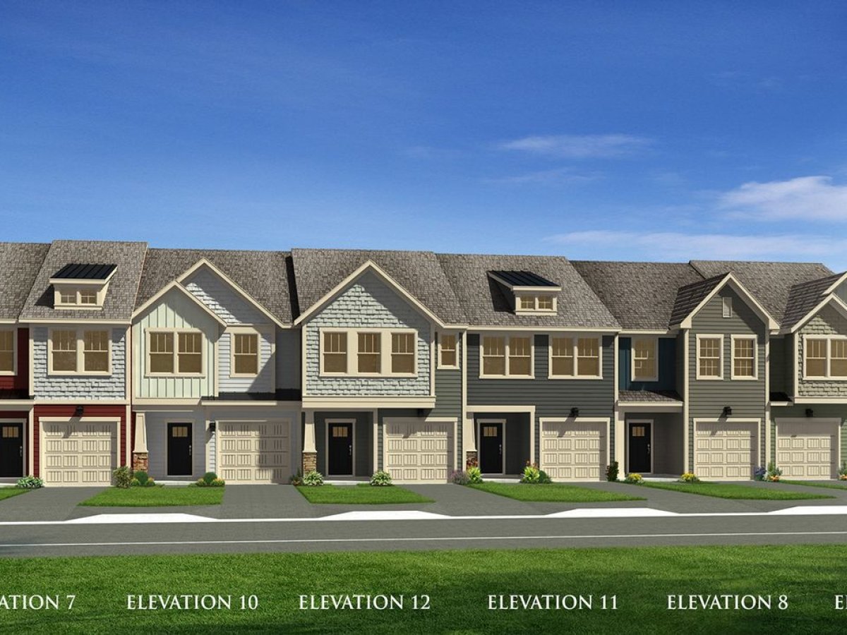 Valley Falls Townhomes