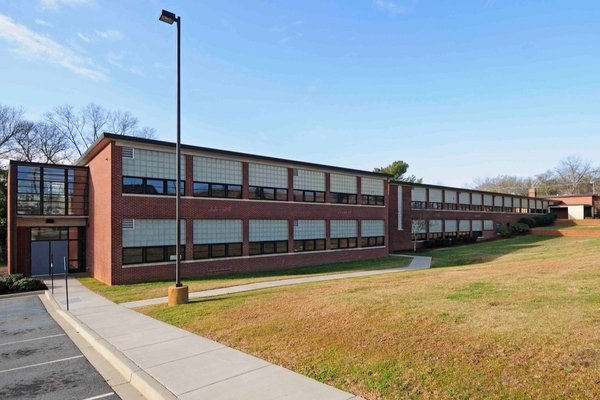 Redevelopment of the Mary H. Wright Elementary School