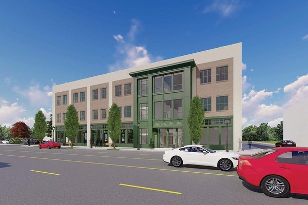 Montgomery Development Group announces Spartanburg’s first downtown office development in a decade