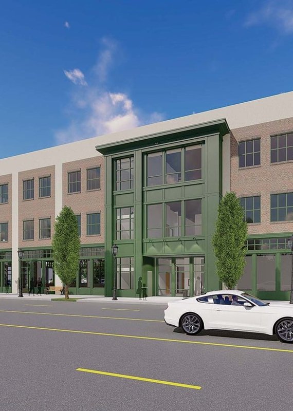 Montgomery Development Group announces Spartanburg’s first downtown office development in a decade