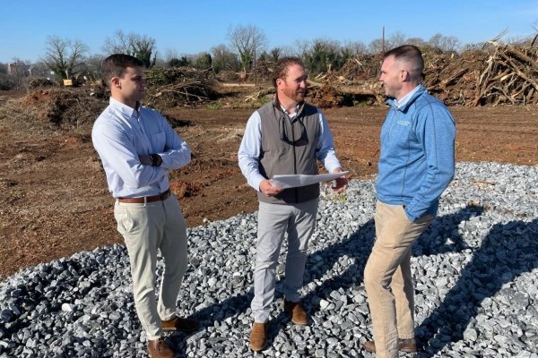 $23M housing development project begins in Spartanburg's Northside neighborhood