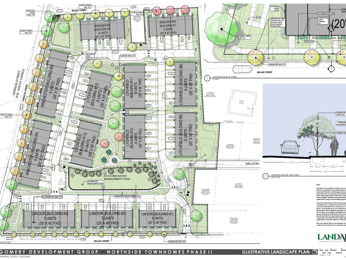 Northside Townhomes Phase II